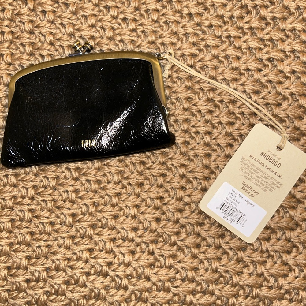 Hobo change purse